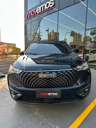 GWM HAVAL H6 1.5 PHEV PREMIUM AWD E-TRACTION GWM HAVAL H6 1.5 PHEV PREMIUM AWD E-TRACTION